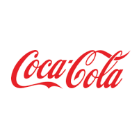 Coca cola logo Coca cola - INTERCERT client logo