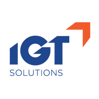 IGT Solutions Logo IGT Solutions - INTERCERT client Logo