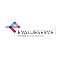 EVALUESERVE Logo EVALUESERVE - INTERCERT client Logo
