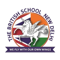 The British School New Delhi Logo The British School - INTERCERT client Logo