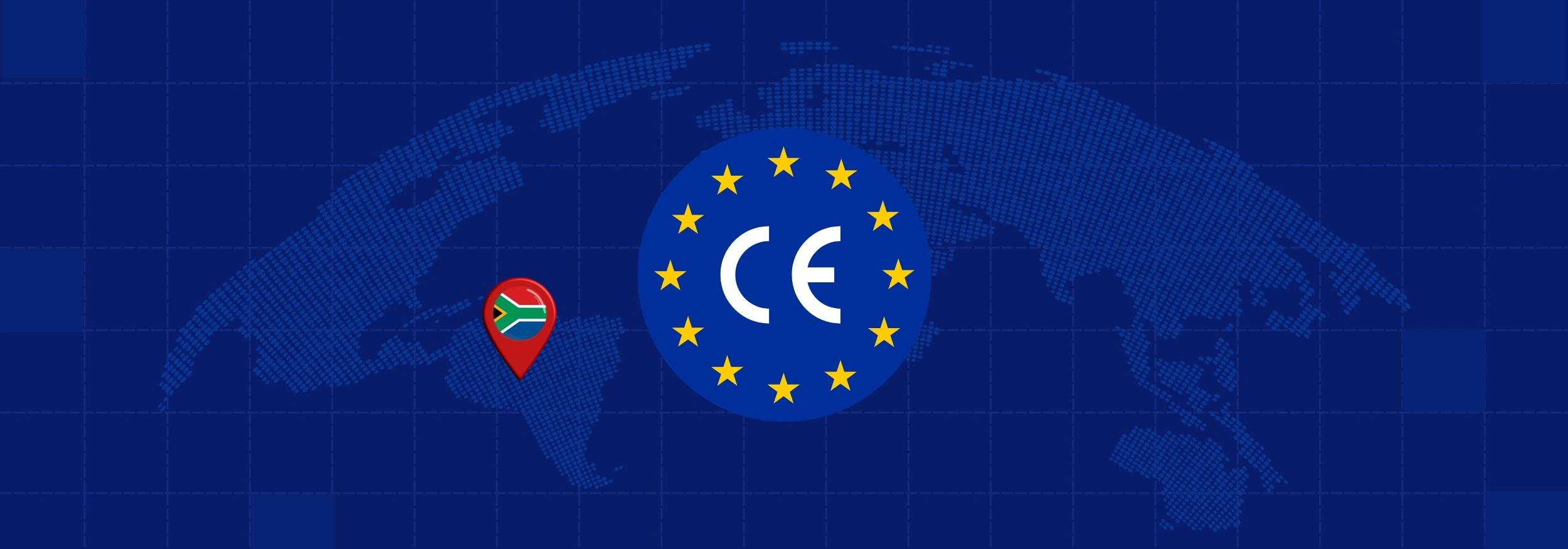 How to get CE Mark certification in South Africa?