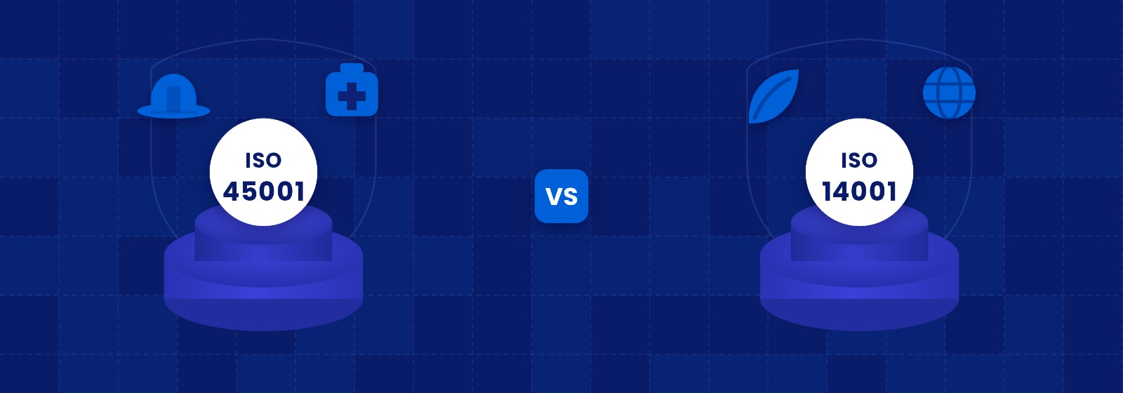 ISO 45001 vs ISO 14001: Key Differences, Similarities, and Uses