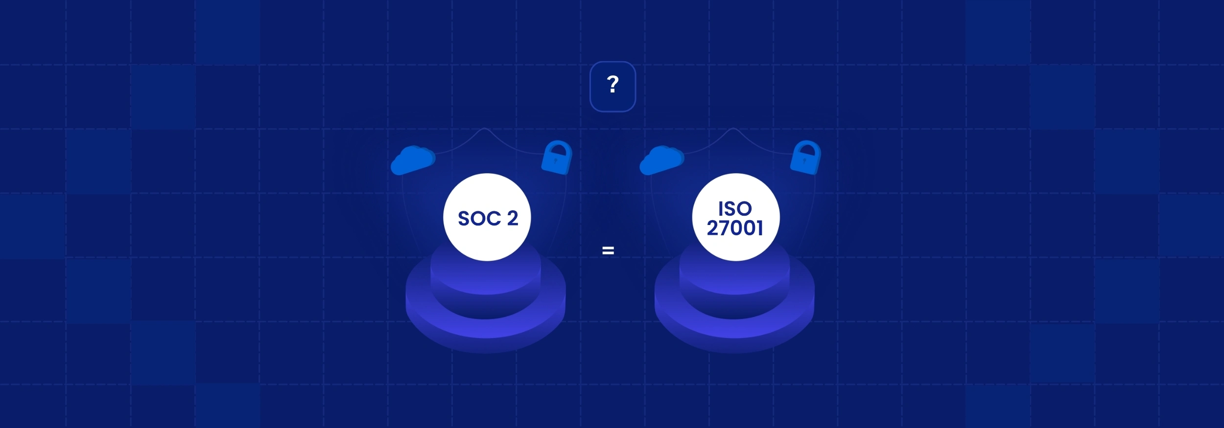 Is SOC 2 the Same as ISO 27001? Is SOC 2 the Same as ISO 27001?